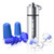 Noise Cancelling Ear Plugs for Sleeping High Fidelity Swimming Earplugs Hearing Protection Reusable for Drummers Concerts Musicians Motorcycle