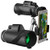 Monocular Telescope, 40x60 High Power HD Compact Monocular for Adults Kids, Waterproof Low Night Vision Scope with Smartphone Holder & Phone Tripod & BAK4 Prism FMC for Bird Watching Hiking