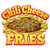 SignMission Chili Cheese Fries 8" Decal Concession Stand Food Truck Sticker, Size