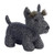 Aurora World Fabbies Animal Plush, McDougall Dog