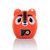 NHL Bitty Boomer Wireless Bluetooth Speaker, Philadelphia Flyers