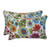 Pillow Perfect Outdoor | Indoor Gregoire Prima Rectangular Throw Pillow (Set of 2), Blue