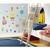 RoomMates RMK1380SCS SpongeBob Squarepants Peel & Stick Wall Decals