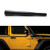 4.5 inches Short Antenna Replacement for 2007-2017 Jeep JK Wrangler | AM/FM Radio Antenna | Aluminum Alloy Short Antenna Mast