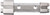 Cobra Products PST170 Tub Drain Remover
