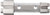 Cobra Products PST170 Tub Drain Remover