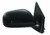 Fit System 70623T Toyota Corolla Passenger Side Replacement Convex Mirror