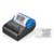 Aibecy 58mm Thermal Receipt Printer Portable Mini Wireless Thermal Printer USB Receipt Bill Ticket POS Printing for iOS Android Windows Compatible with ESC/POS/Star Print Commands Set