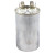 Packard 440 Volt Round Run Capacitor 45+5 MFD