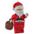 Hallmark Keepsake Ornament 2019 Year Dated Lego Santa Claus Minifigure Christmas,