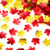 Jetec Fall Leaves Confetti Artificial Autumn Maple Leaves Table Scatters Party Decorations for Thanksgiving Autumns Wedding Decor