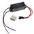 Aluminium IP66 (4-7) X 1W LED Driver 300mA (Constant Current Output) / DC 12-25V (Voltage Output) / AC 100-265V (input votage) Waterproof Power Supply Lighting Transformer Drivers Ballas