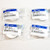 Genuine Parts OEM Wheel Center Caps 4PCS For Hyundai Santa Sonata Veracruz Azera 52960-3K210