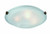 Artcraft Lighting Clip Flush 4-Light Flush Mount, Brushed Nickel
