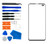 for Samsung Galaxy S10+ Screen Replacement Front Outer Lens Glass Screen Replacement Repair with Adhesive and Tool kit.
