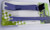 Car Door Clip Panel Audio Video Dashboard Dismantle Kits Installer Pry Tool (4pcs)