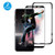 Besiva (2 Packs) Screen Protector Designed for Samsung Galaxy S9, Premium HD Clarity Edge to Edge Coverage Protection Tempered Glass Screen Protector for Samsung Galaxy S9,asd06