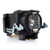 Ahlights XL-2400 Replacement Lamp with Housing for KDF-E50A10, KDF-E42A10, KDF-50E2000, KDF-E50A11E, KDF-55E2000, KDF-46E2000, KDF-E50A12U, KDF-50E2010, KDF-42E2000, KDF-E42A11E, Kf-E42A10, Kf-E50A10
