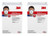 3M 8200 Particulate Respirator N95, 2 Boxes of 20 (40)