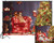 Funnytree 7X5ft Christmas Tree Glitter Photography Backdrop Xmas Winter Interior Background Indoor Decorations Portrait Photobooth Banner Photo Studio Props