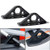 Boaton Marine Boat Paddle Holder, Made Boating Easier, Pontoon Dinghy Accessories, Boating Tool for Pontoon Dinghy Inflatable Crafts Kayak Boat