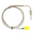 EGT Thermocouple for Exhaust Gas Temp Probe with Exposed Tip & Connector K Type