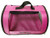 Perfect Petzzz Pink Tote For Plush Breathing Pets