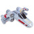 SwimWays Star Wars X-Wing Fighter Inflatable Ride-On Float