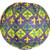 Havercamp Mardi Gras 10" Party Lanterns (3 Pack) Mardis Gras Party Collection