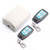 DEVMO 12V 4CH Channel 433MHz Wireless RF Remote Control Relay Switch with 2 Receiver