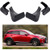 MOERTIFEI Car Mudguard Fender Mud Flaps Splash Guards Kit fit for Mazda CX-3 2016 2017 2018 2019