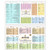 Air Fryer Magnetic Cheat Sheet Cookbook Cooker Accessories Magnet Cooking Times Chart Quick Reference Guide for 66 Common Prep Functions and Kitchen Unit