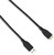 Comprehensive Cable USB cable, 3', Black (USB3-A-MCB-3ST)