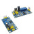 [initeq] 2-Pack NE555 555 Timer Breakout Module Adjustable Square Wave Pulse Generator Shield