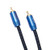 Pangea Audio Prime Interconnect Cable RCA to RCA (1.5 Meter Pair)