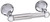 Franklin Brass  125860 Crestfield Toilet Paper Holder, Polished Chrome