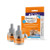 ThunderEase Multicat Calming Pheromone Diffuser Refill - Reduce Cat Conflict, Tension and Fighting (60 Day Supply)