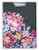 Vera Bradley Women's Clipboard Folio, Pretty Posies