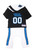 NFL Carolina Panthers Pet Onesie, Medium