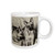 3dRose German Shepherd Mug, 15-Ounce