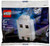 LEGO Seasonal Exclusive Mini Figure Set #40013 Ghost Bagged