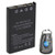 Digital Replacement Camera and Camcorder Battery for Nikon EN-EL5, Coolpix P6000 - Includes Lens Pouch
