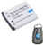 Digital Replacement Camera and Camcorder Battery for Pentax D-Li63, Olympus LI-40B - Includes Lens Pouch