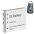 Digital Replacement Camera and Camcorder Battery for Pentax D-LI88, Optio H90, P70 - Includes Lens Pouch