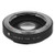 Fotodiox Pro Lens Mount Adapter Compatible with Konica Auto-Reflex (AR) Lenses to Canon EOS EF/EF-S Cameras