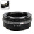 Fotodiox Pro Lens Mount Adapter Compatible with Mamiya 35mm (ZE) SLR Lens to Canon EOS (EF, EF-S) Mount D/SLR Camera Body - with Gen10 Focus Confirmation Chip and Built-in Aperture Control Dial