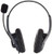 KMD Xbox 360 Live Pro Gamer Headset with Mic - Black - Large