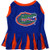Pets First Collegiate Florida Gators Dog Cheerleader Dress, Small