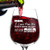 Im Your Favorite Child Funny Wine Glass (12.75 oz) | Cute Wine Glass to Mother From Daughter | Mother From Son | Great Mom Gift for Birthday, Mothers Day Gift for Mom From Daughter
