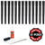 Karma Arthritic 13 Piece Golf Grip Kit (with Tape, Solvent, Vise Clamp)